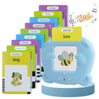 Kids Talking Flash Cards Reader – Interactive Learning Toy for Toddlers