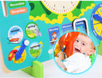 Time & Seasons Learning Board