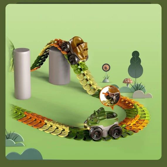 Anti-Gravity Dino Wild Track