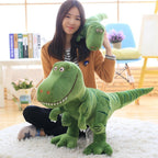 Dinosaur Plush Toy for Kids | Soft T-Rex Cuddle Toy