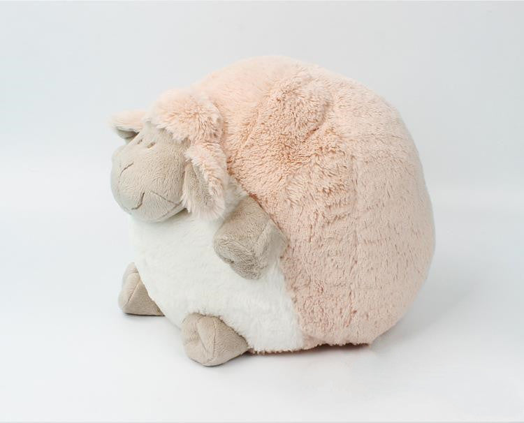 Sheep Plush Toy for Kids | Soft Lamb Cuddle Toy