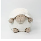 Sheep Plush Toy for Kids | Soft Lamb Cuddle Toy