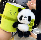 Peek-a-Panda