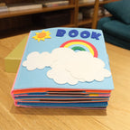 My First Quiet Learning Book