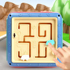 Montessori Baby Activity Puzzle Cube