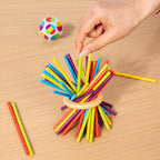 Montessori Stick & Stack Tower Game