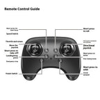 LED Foam Drone for Kids | Remote Control Flying Toy Plane