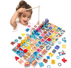 Montessori Fish & Numbers