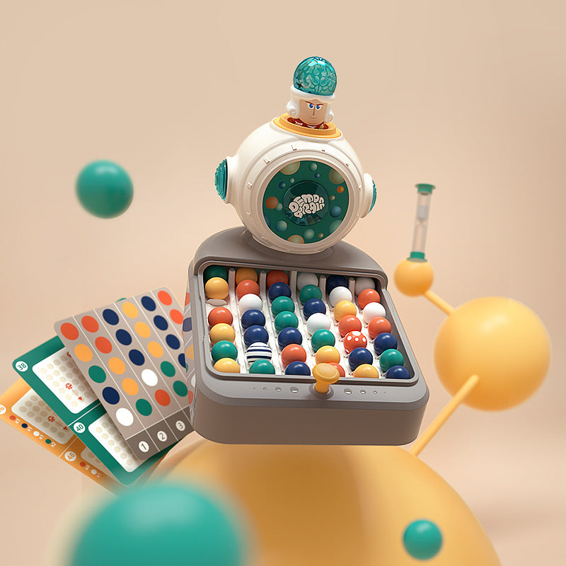 Color Match Ball Drop Game