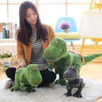 Dinosaur Plush Toy for Kids | Soft T-Rex Cuddle Toy