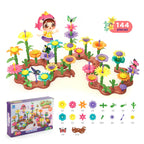 Bloom Builders Garden Set