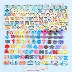 Montessori Fish & Numbers