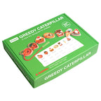 Montessori Hungry Caterpillar