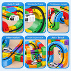 Infinity Racer Magnetic Train