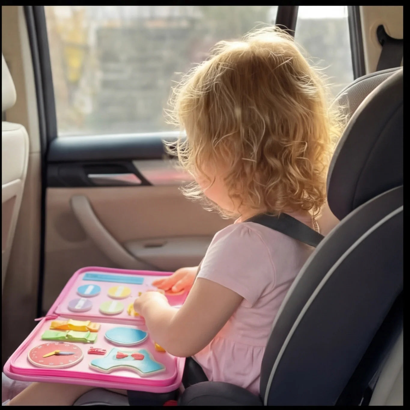 Little Princess Busy Book