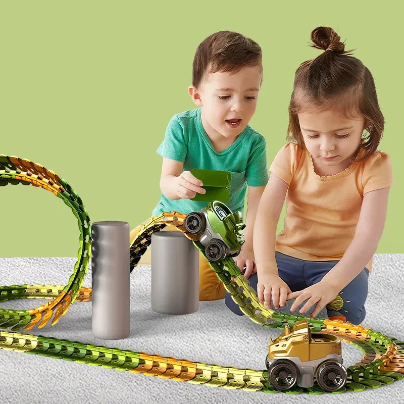 Anti-Gravity Dino Wild Track