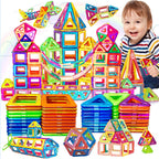 Magnetic Magna Tiles STEM Building Blocks