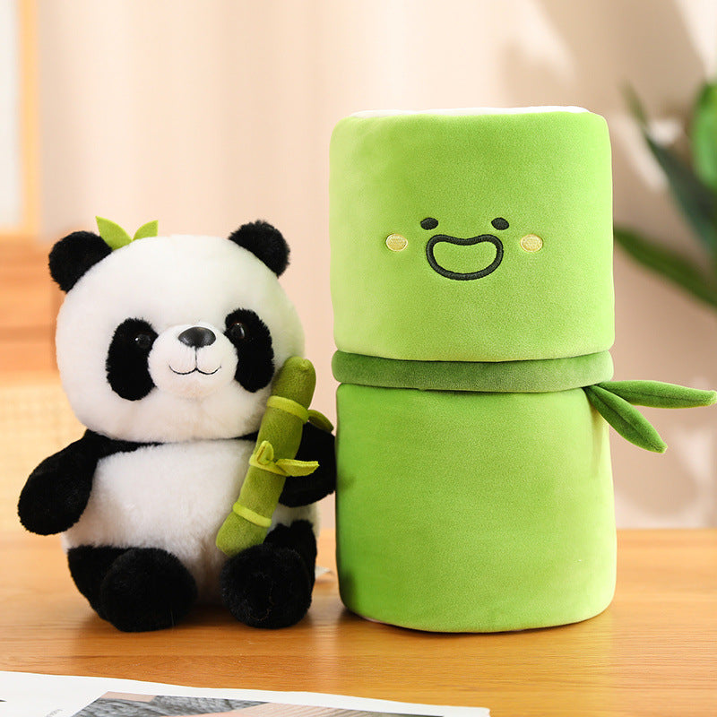 Peek-a-Panda