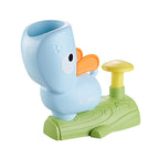 Kids Duck Disk Launcher Toy – Outdoor Flying Disc Shooter Game