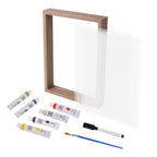 Handprint Keepsake Frame Kit for Toddlers
