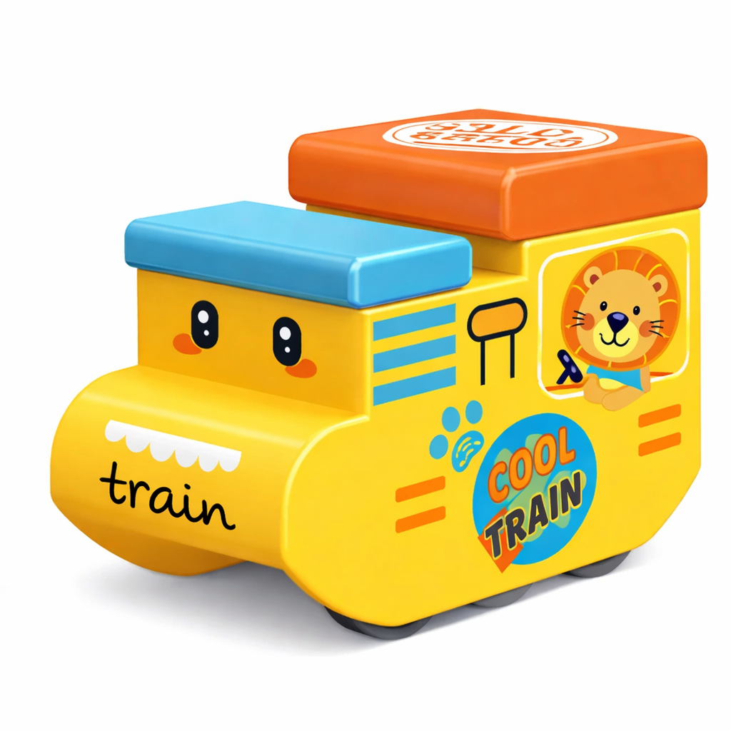 Lion Magnetic Train (LIMITED EDITION)