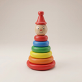 Montessori Rainbow Ring Stacker