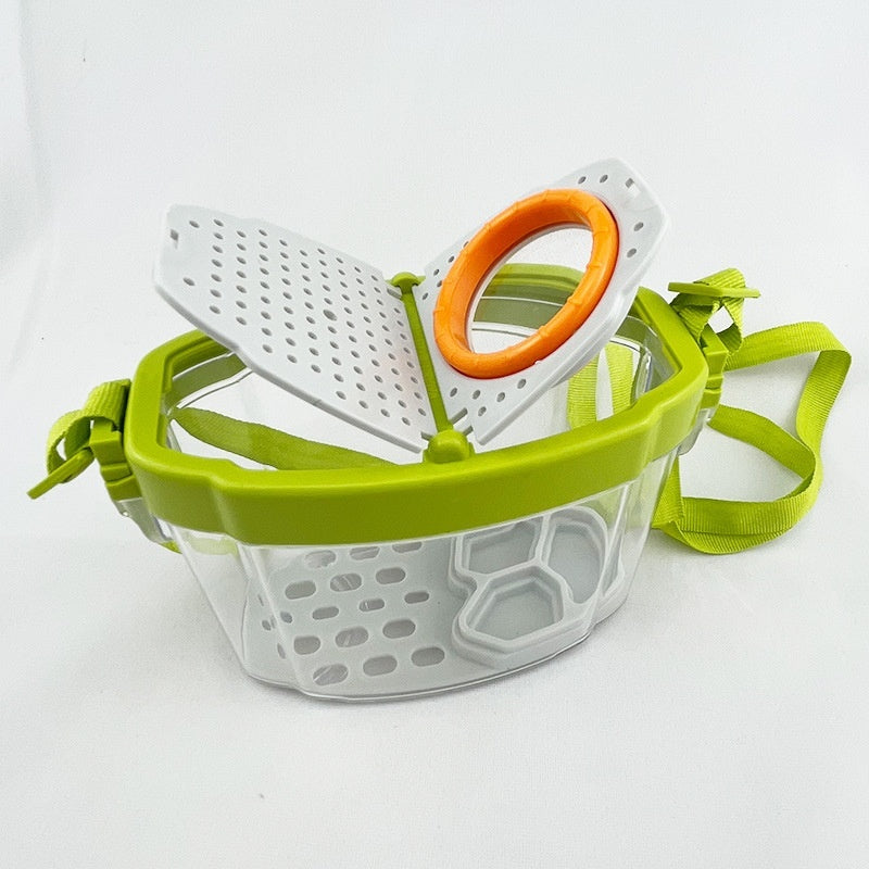 Kids Bug Catcher Kit – Outdoor Explorer Insect Catching Set with Magnifier