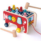 Montessori Wacka Mole Game