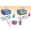 Kids Garden Wheelbarrow Set – Outdoor Gardening Toy Kit with Tools