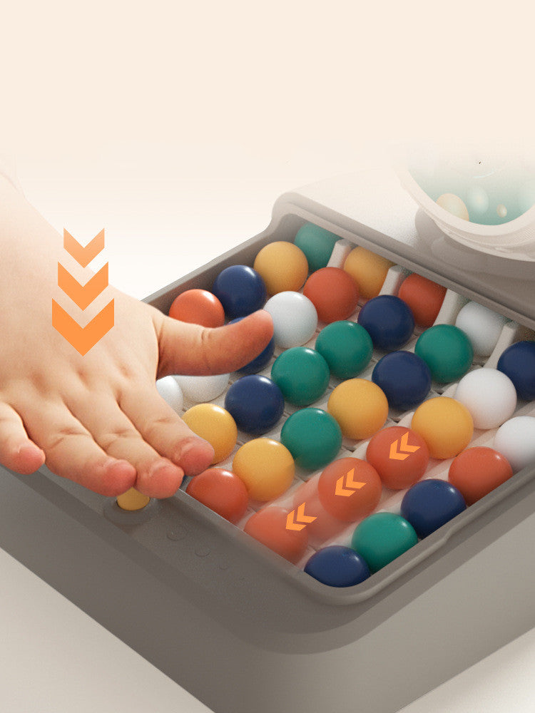 Color Match Ball Drop Game