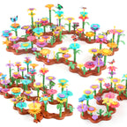 Bloom Builders Garden Set