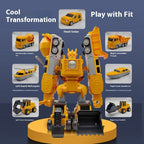 MagnaBot Builders Magnetic Toy Set