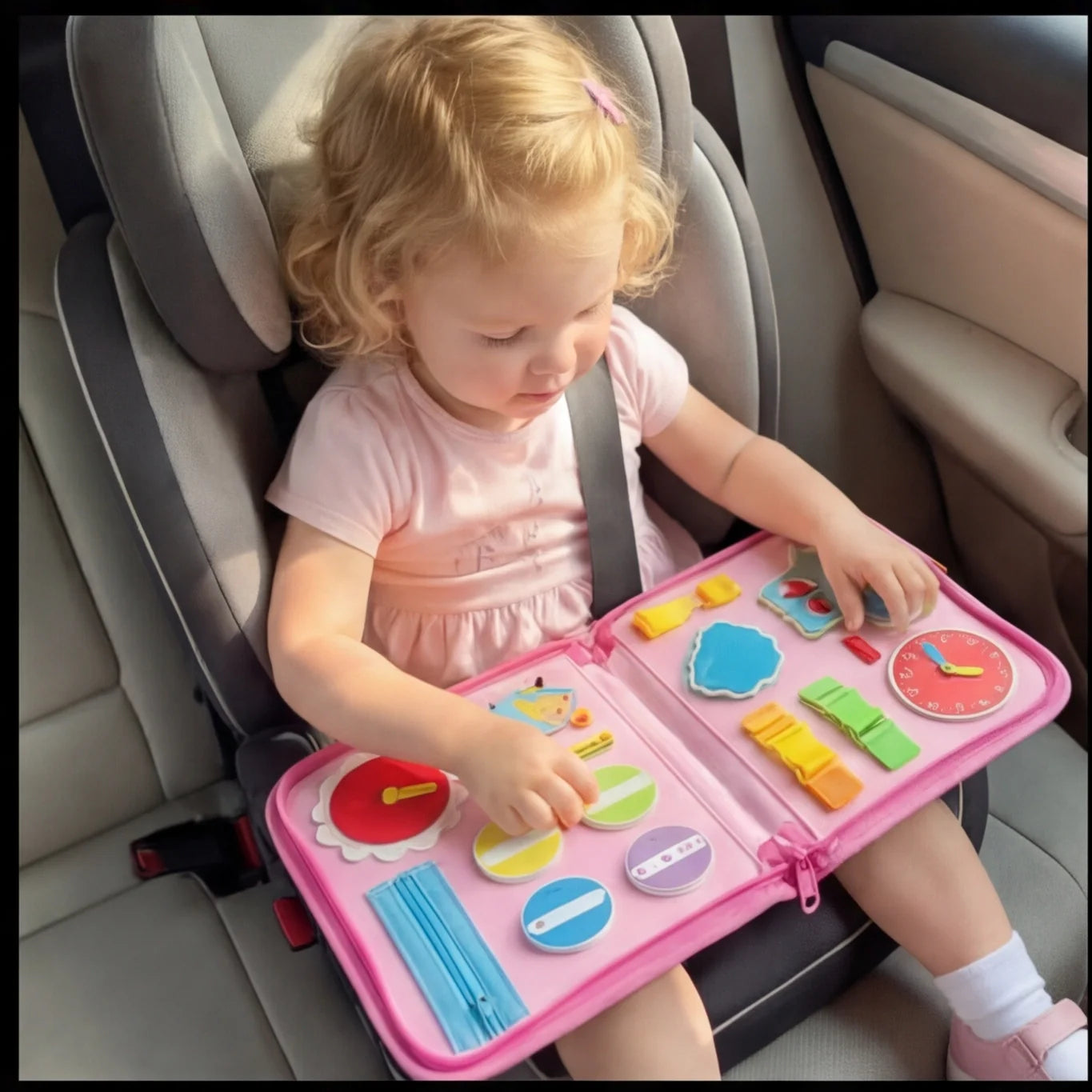 Little Princess Busy Book