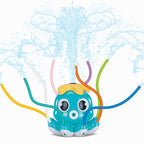 Kids Octopus Sprinkler Toy – Outdoor Water Spray Toy for Garden Summer Fun