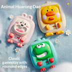Montessori Animal Slide & Solve Puzzle
