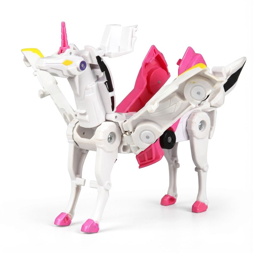 Fusion Strike Dragons