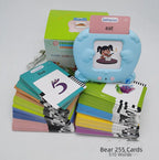 Kids Talking Flash Cards Reader – Interactive Learning Toy for Toddlers