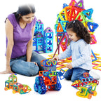 Magnetic Magna Tiles STEM Building Blocks
