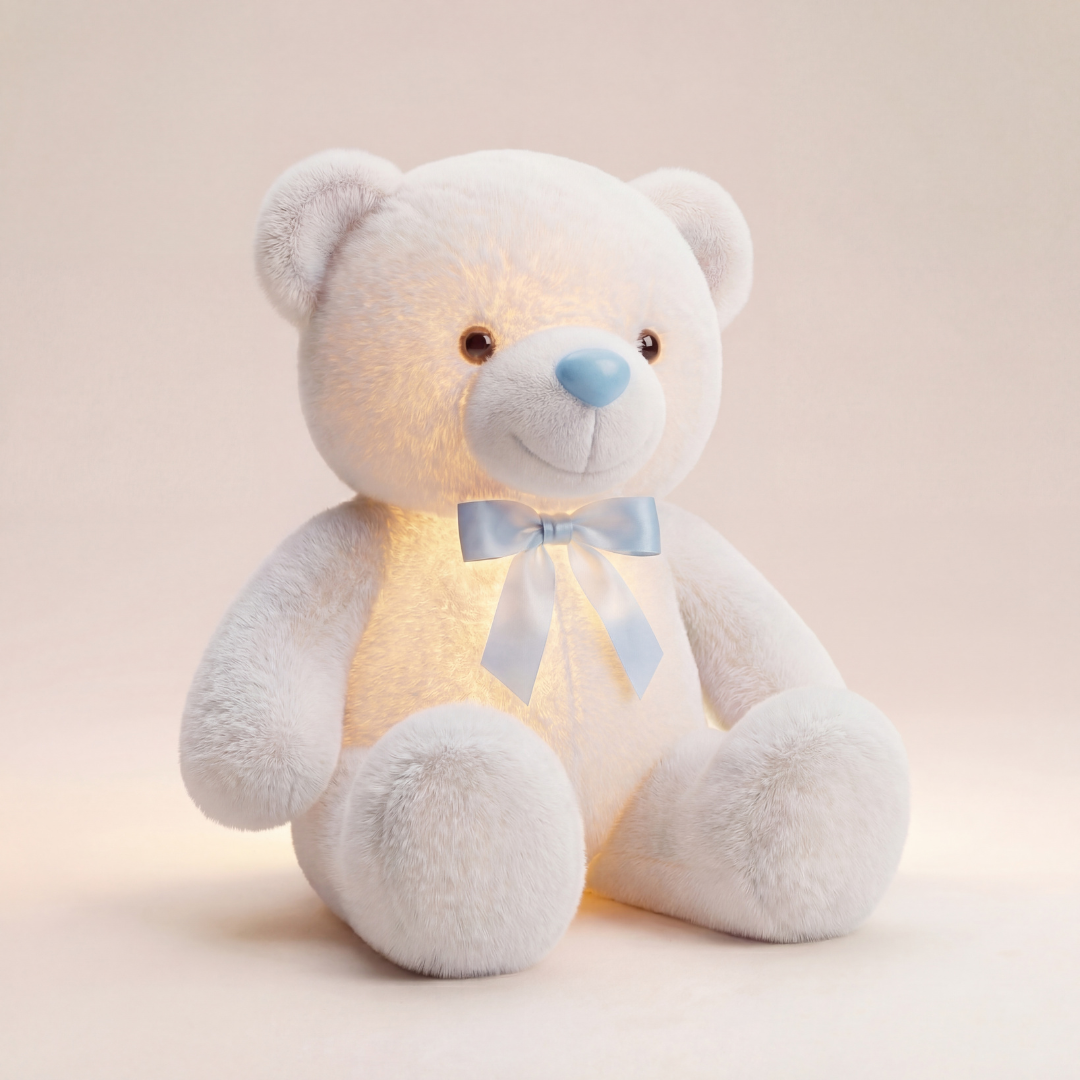 Glow Bear Teddy Night Light