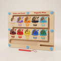 Montessori Ice Cream Counting Maze