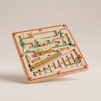 Montessori Ice Cream Counting Maze