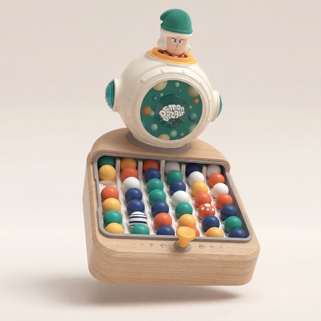 Color Match Ball Drop Game