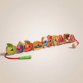 Montessori Hungry Caterpillar