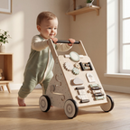 Montessori Interactive Walker