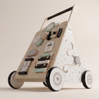 Montessori Interactive Walker
