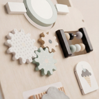 Montessori Interactive Walker