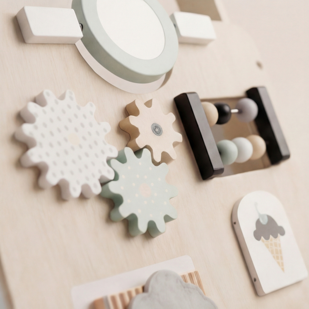 Montessori Interactive Walker