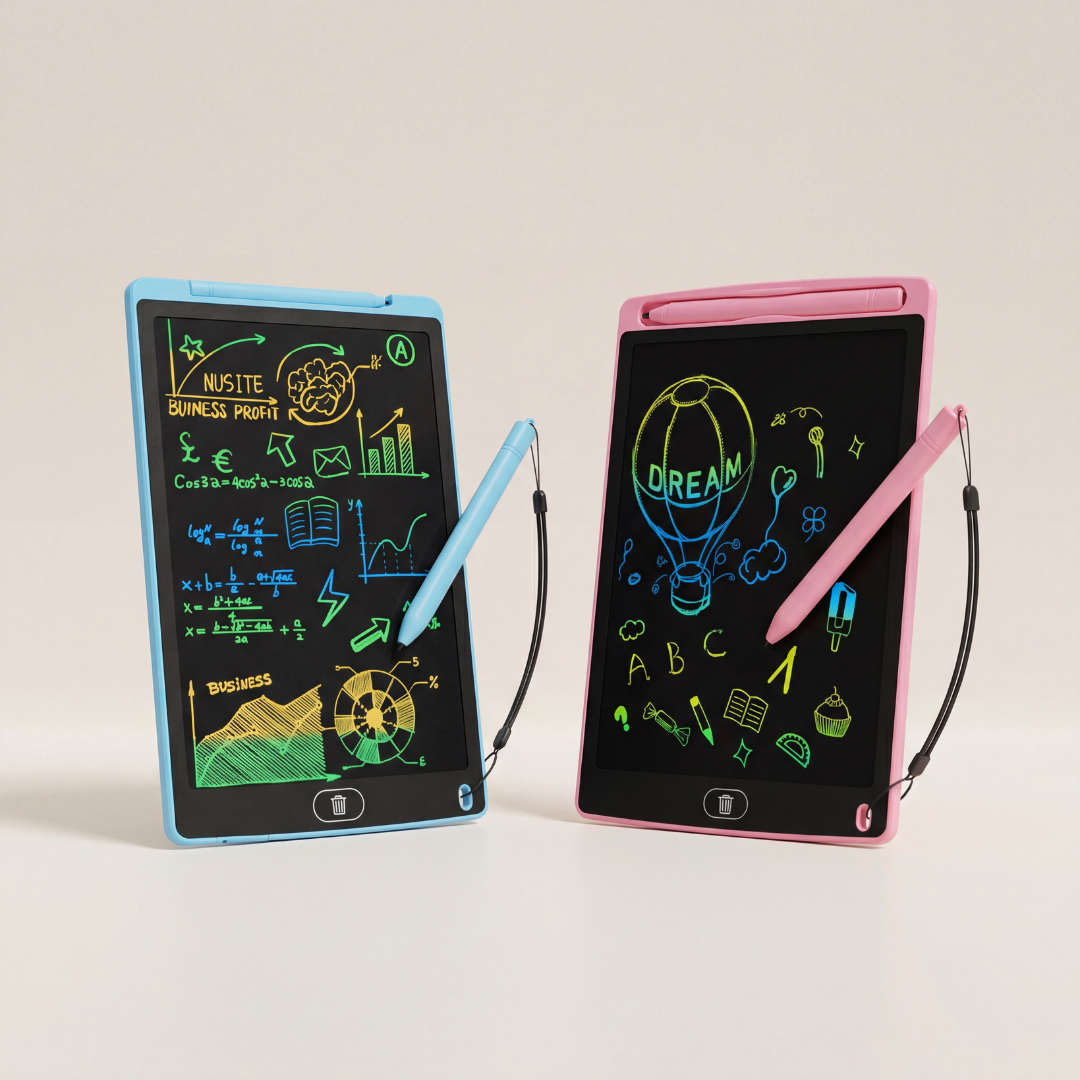 Toddler Drawing Tablet for Creative Learning