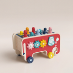 Montessori Wacka Mole Game