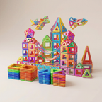 Magnetic Magna Tiles STEM Building Blocks